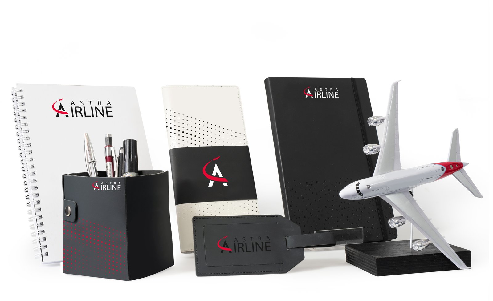 Desk pen holder - Image 3