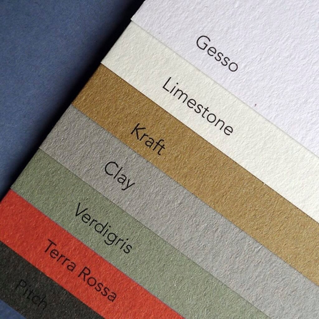 Part of the GreenMood colours available